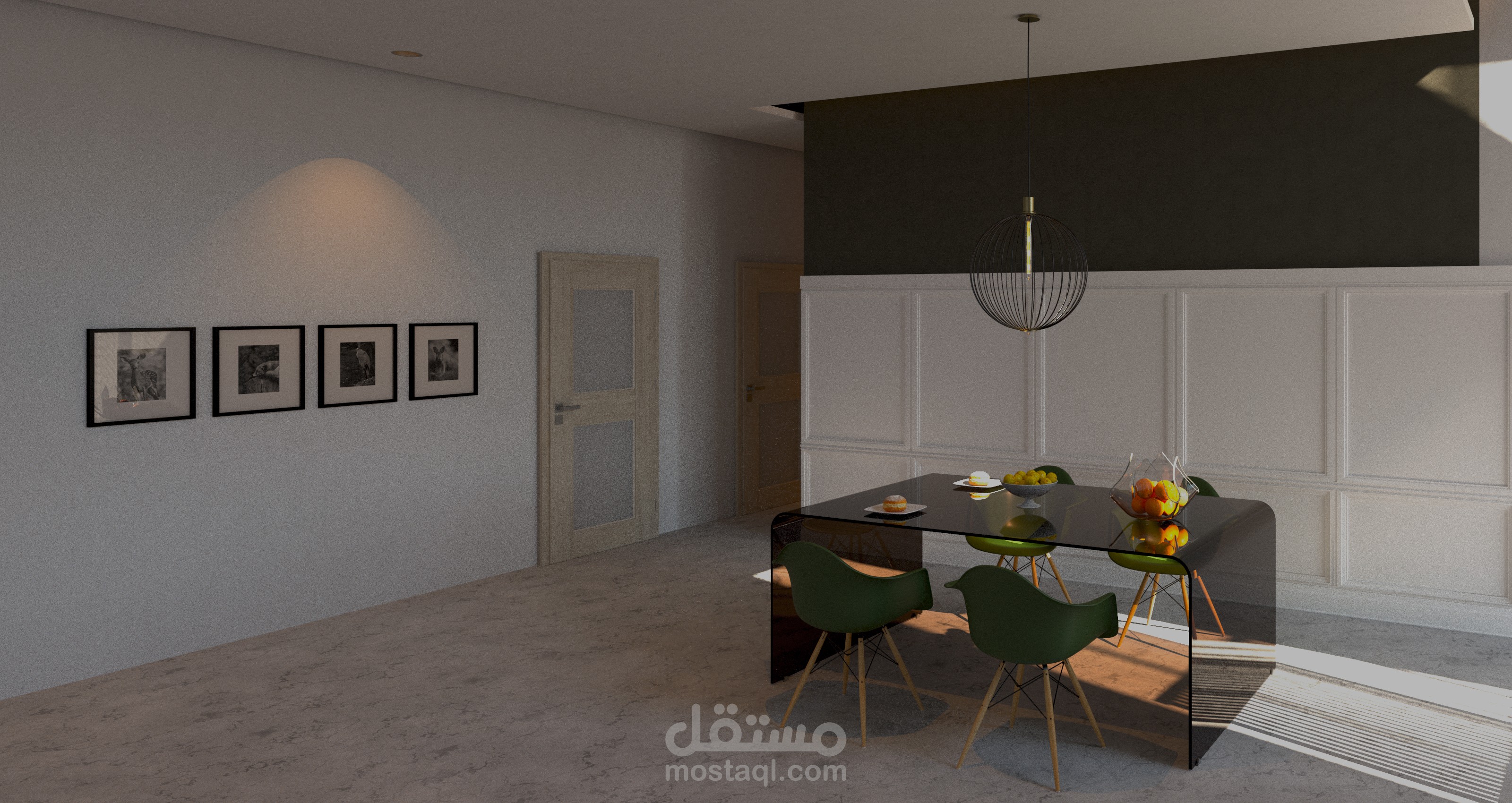 living room