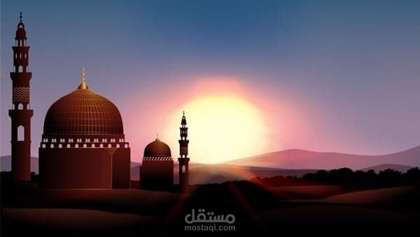 مقال عن سيرة أحد الصحابة