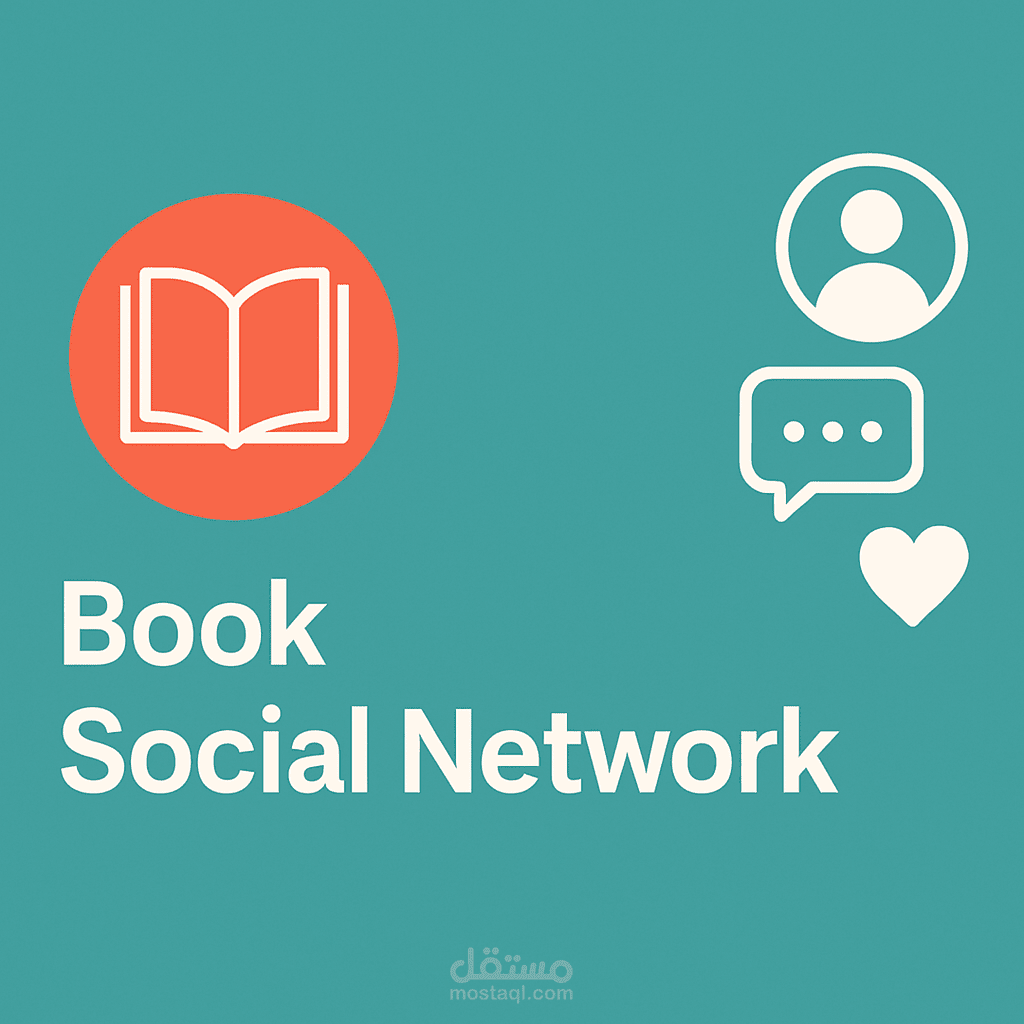 Book Social Network
