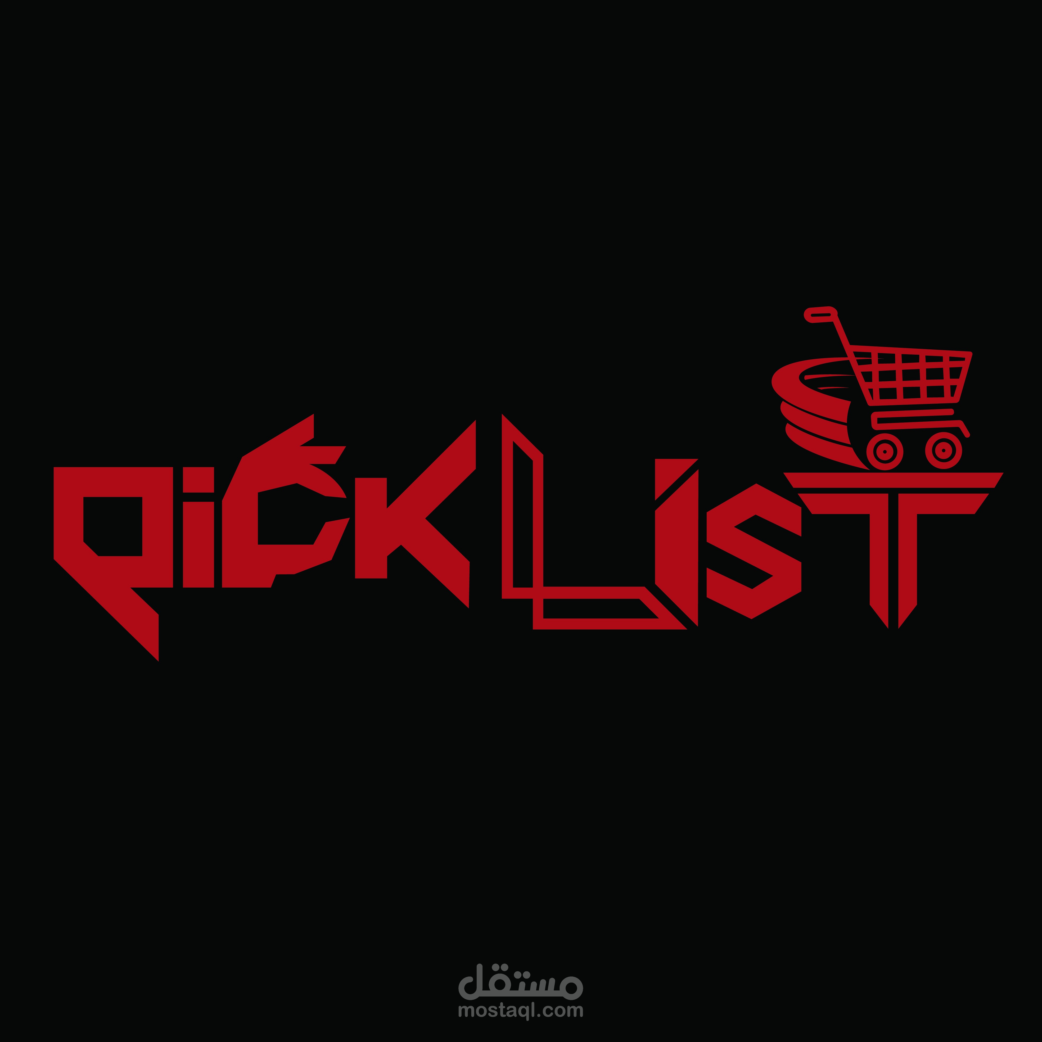 Pick List Logo