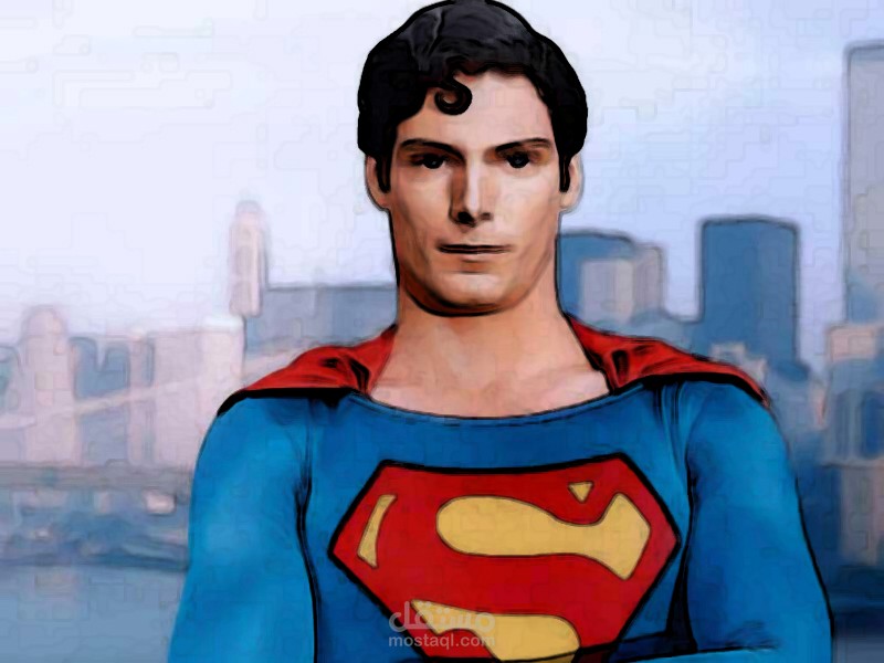 تحويل الصور العادية الي كرتونية