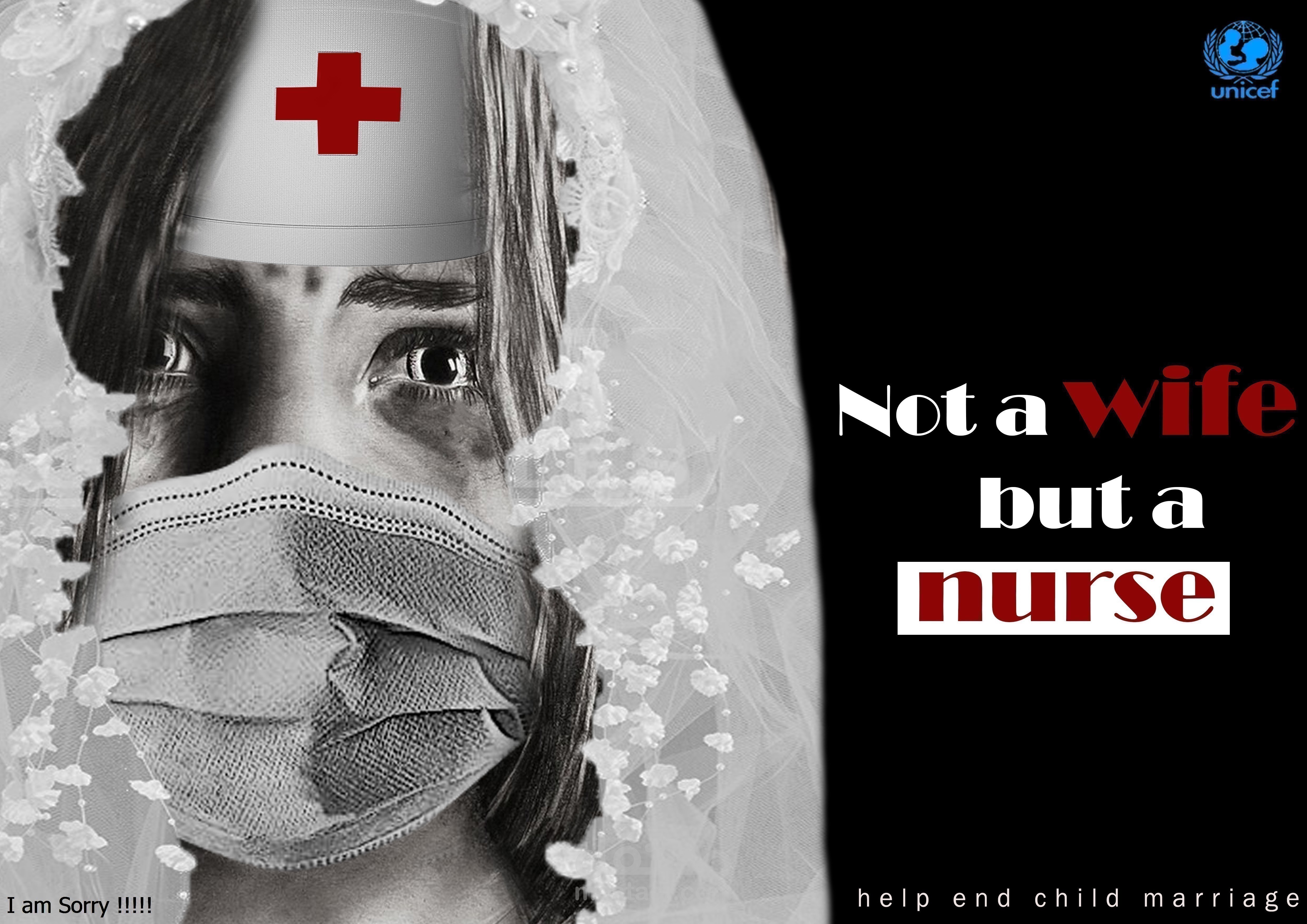 مشكله زواج القاصرات