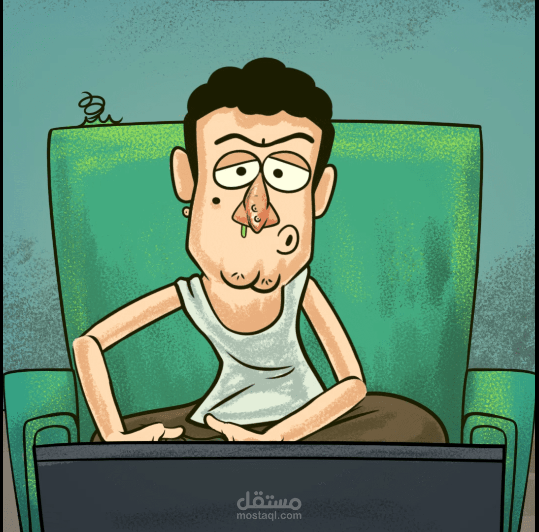 فيديو موشن (تحريك شخصية)