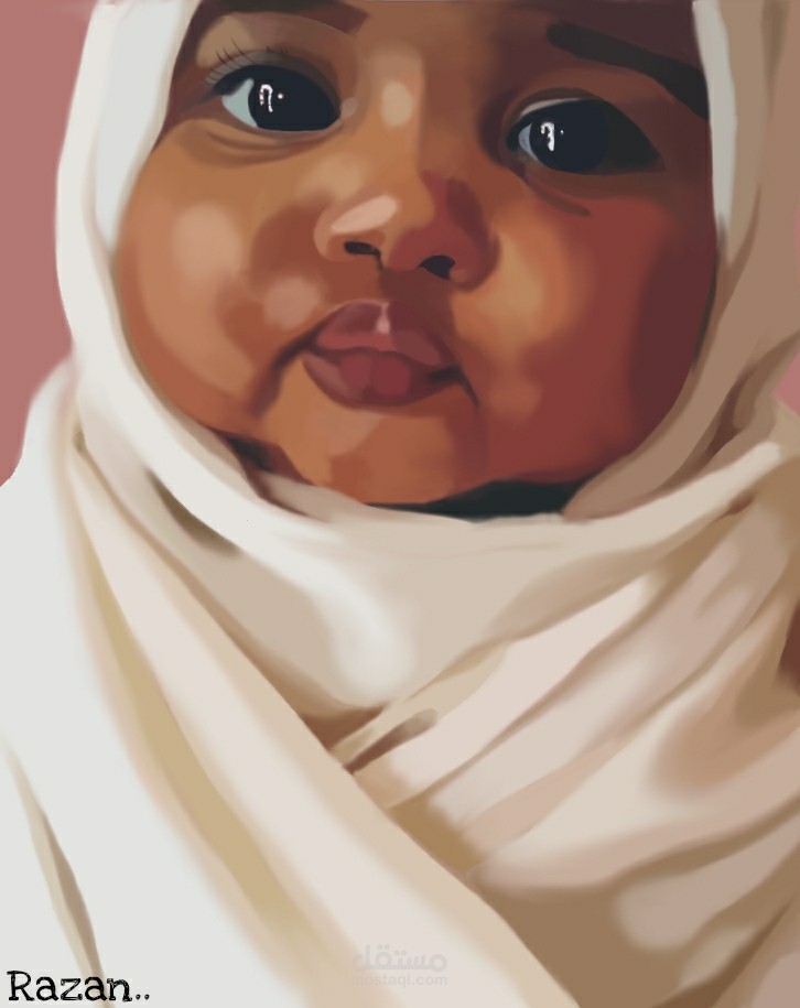 رسم ديجيتال