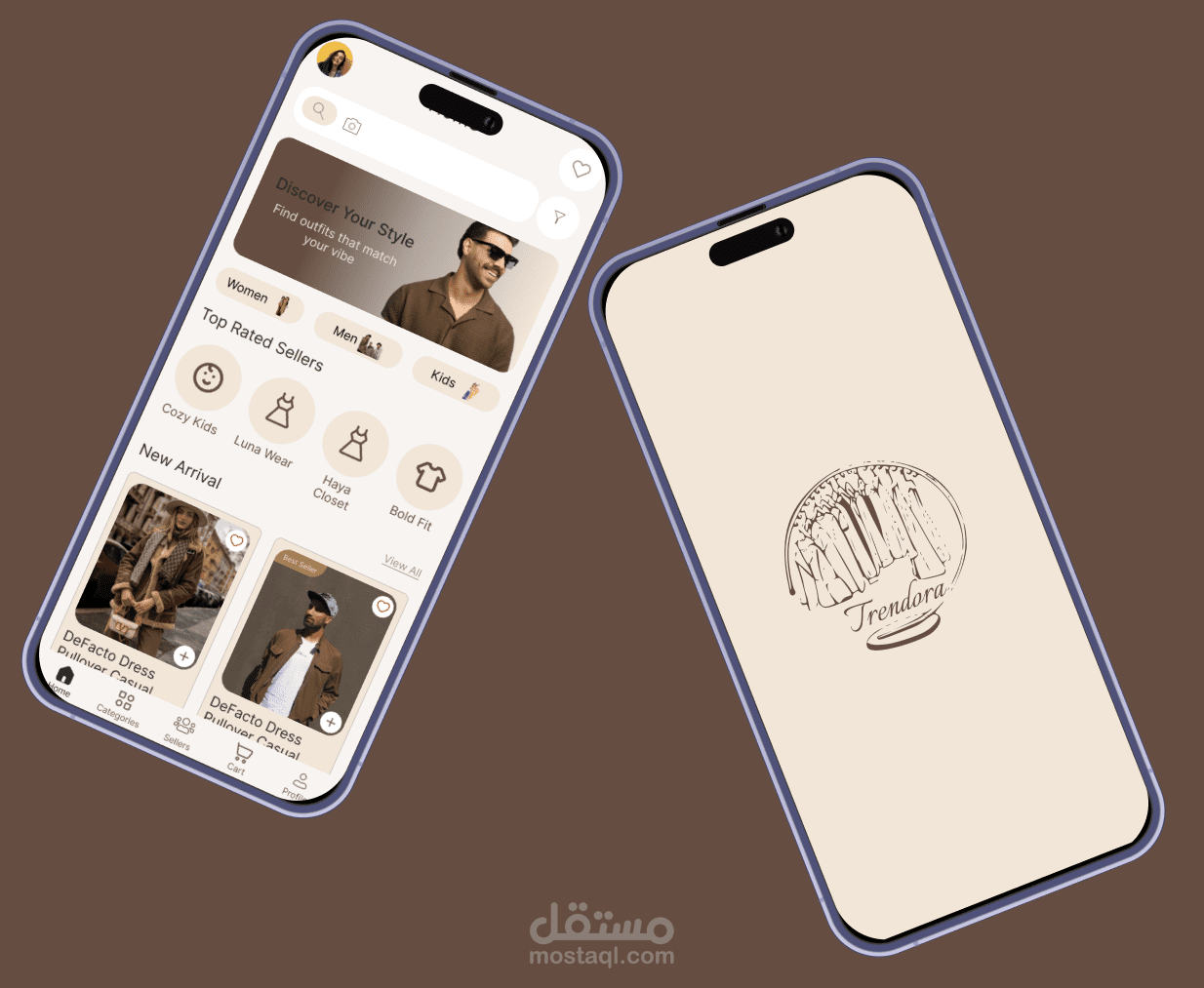 Trendora – Fashion App