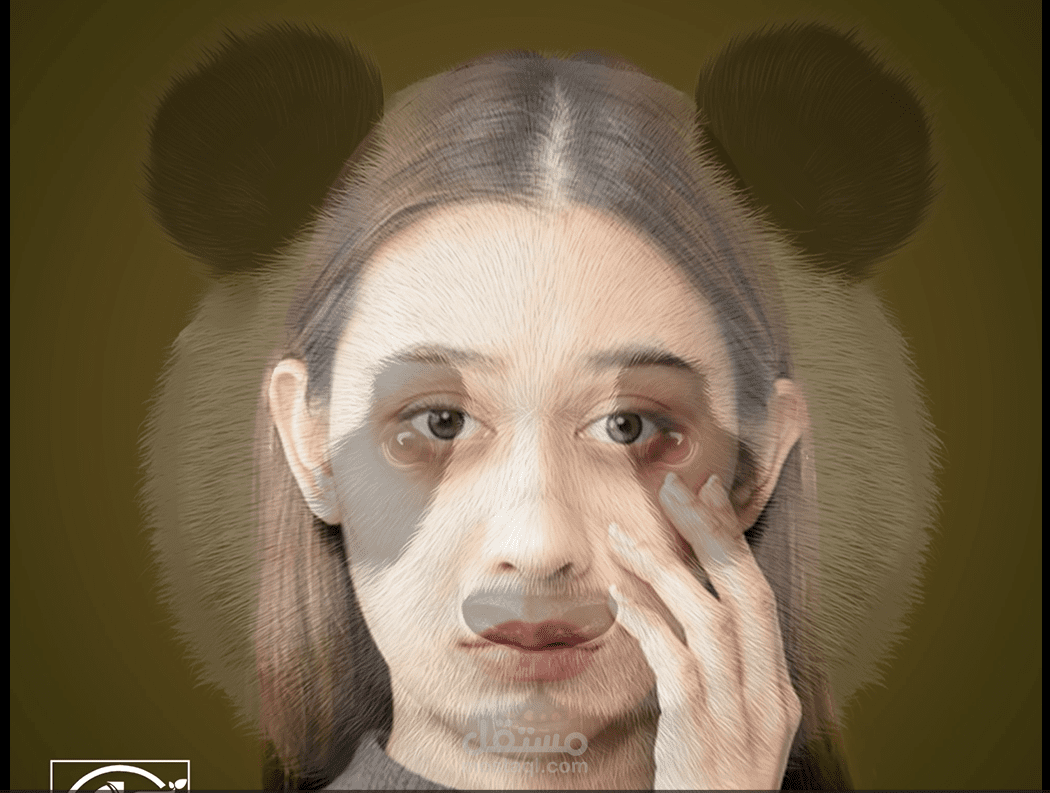 موشن جرافيك لدكتورة تجميل