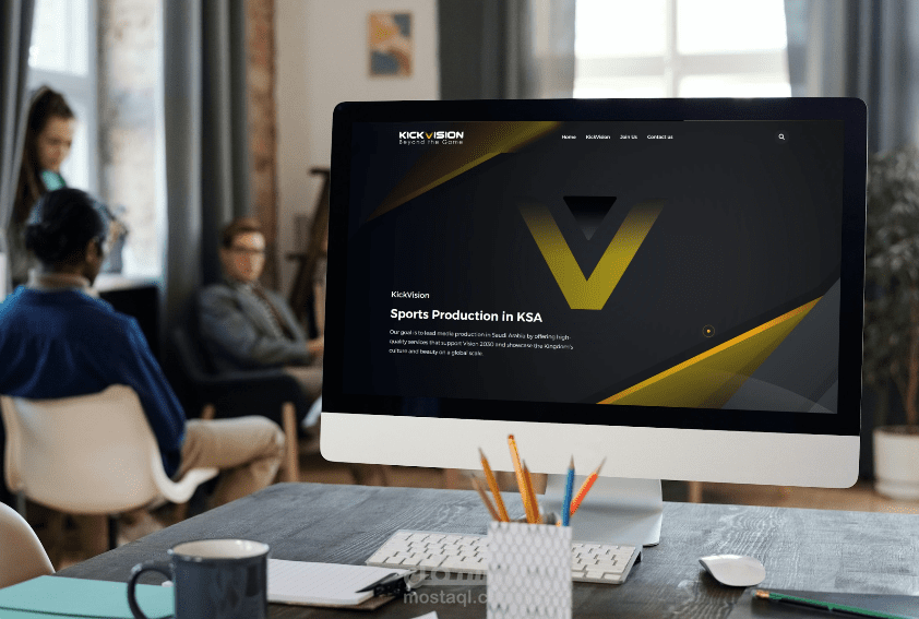 كيك فيجن الرياضي