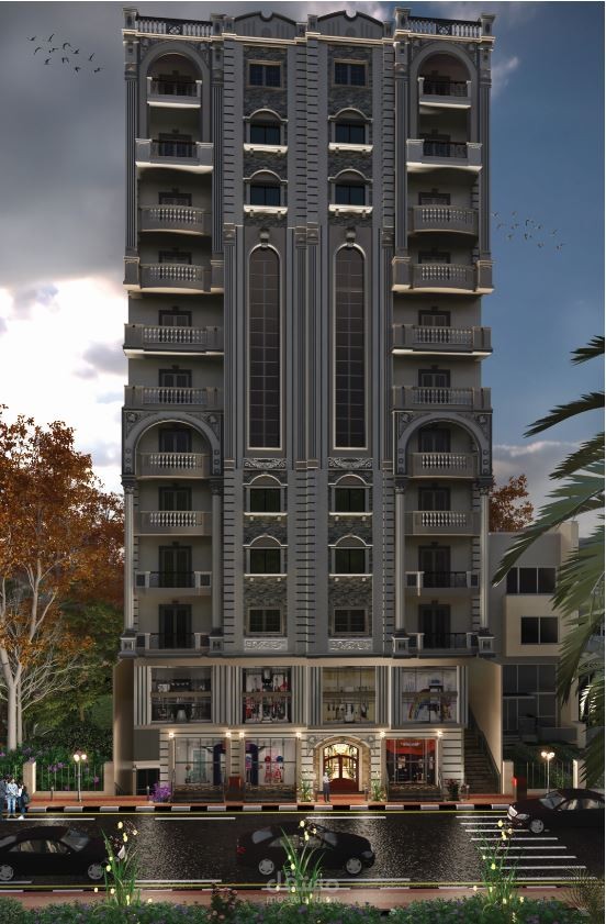 عماره سكنيه