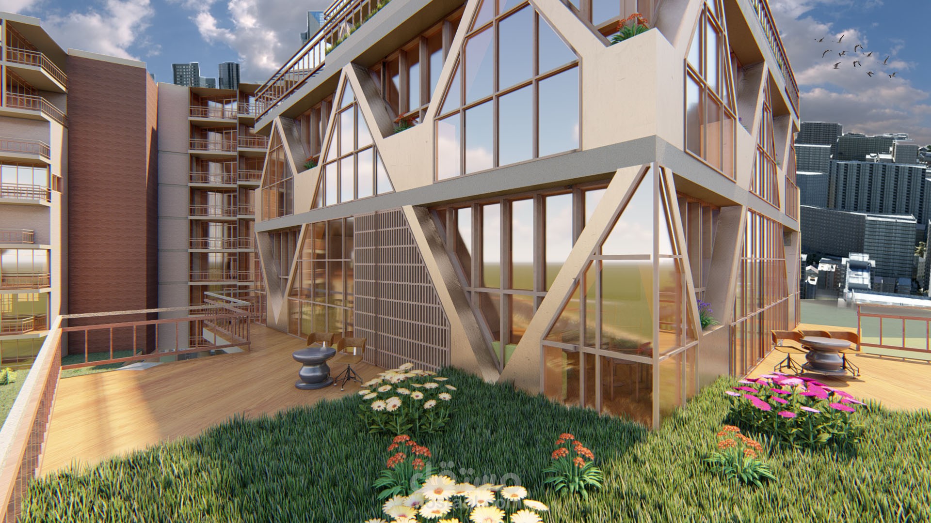 فندق خمس نجوم