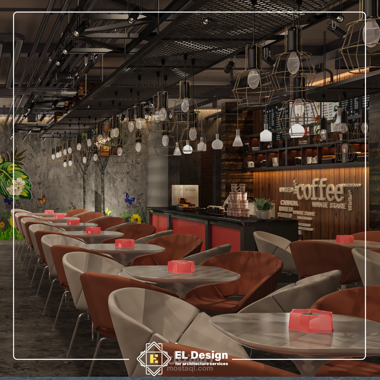 مطعم  بالسعوديه