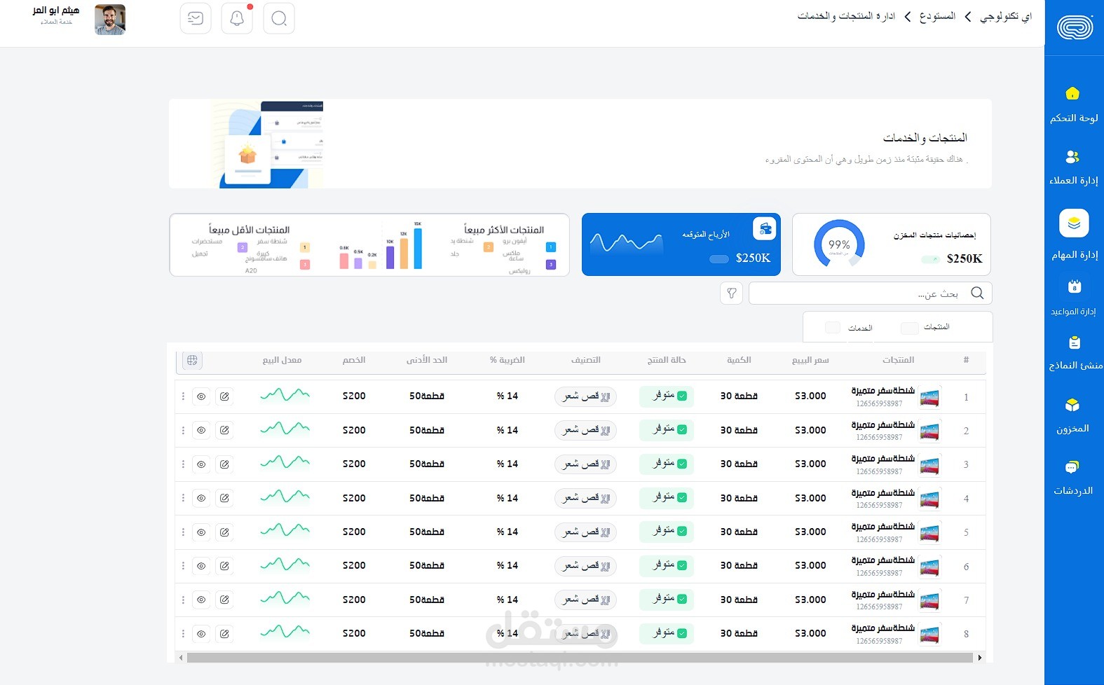 تصميم موقعك الالكتروني بتميز