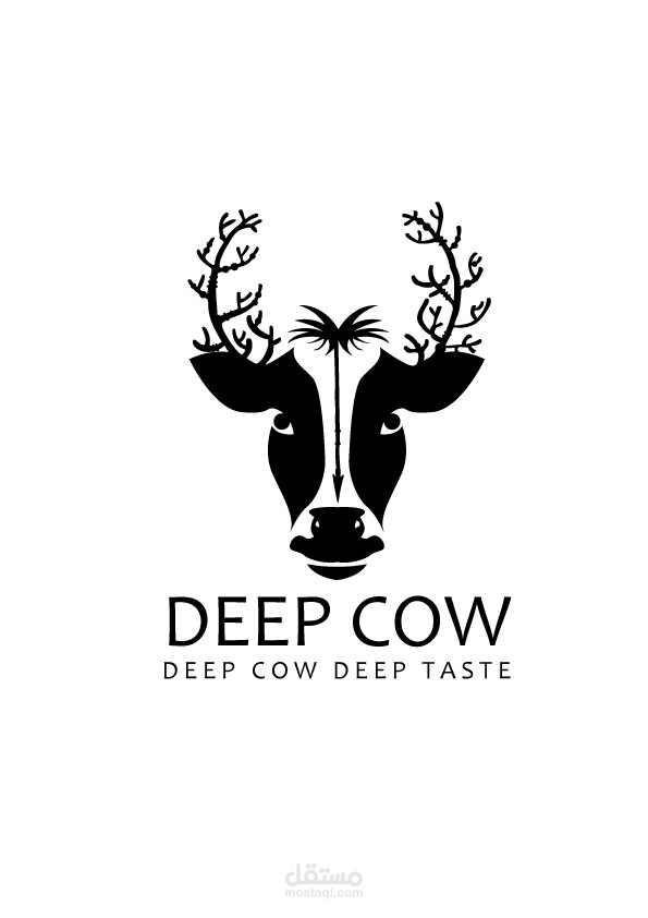 DEEP COW Burger Restaurant