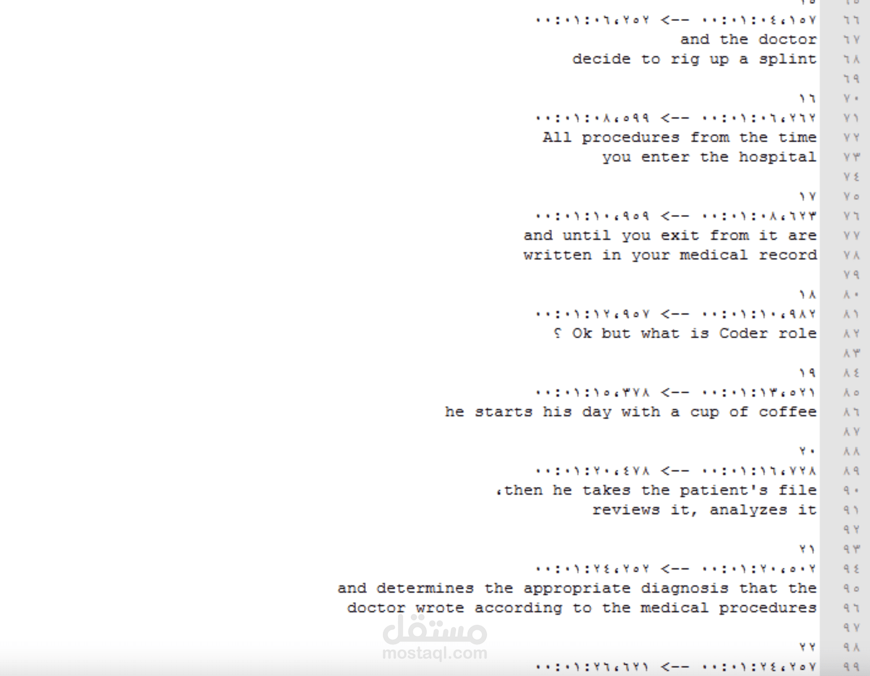 (Subtitling(srt perfect