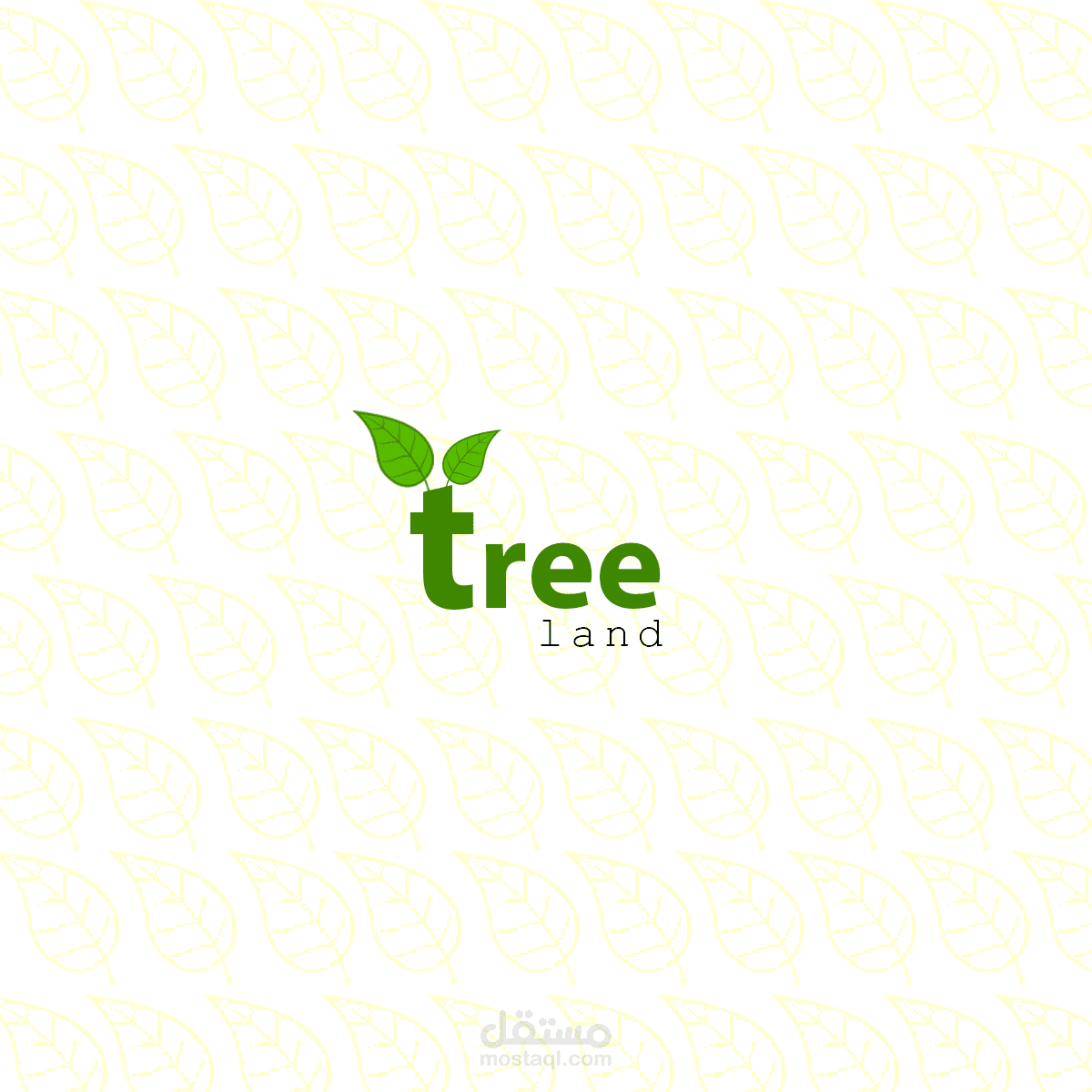 Logo | Tree land