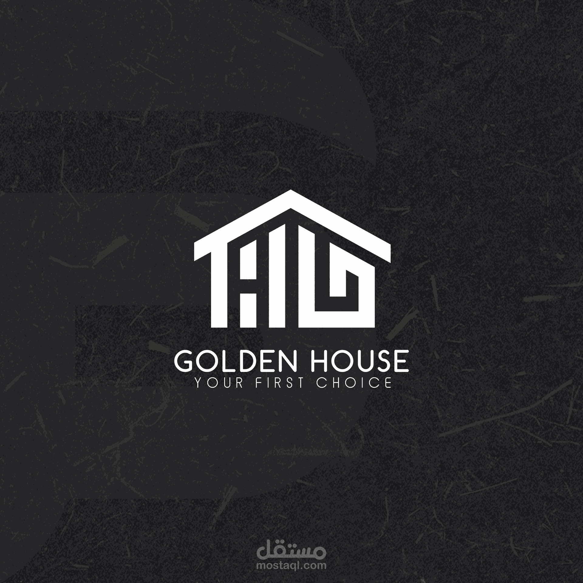 LOGO | Golden House
