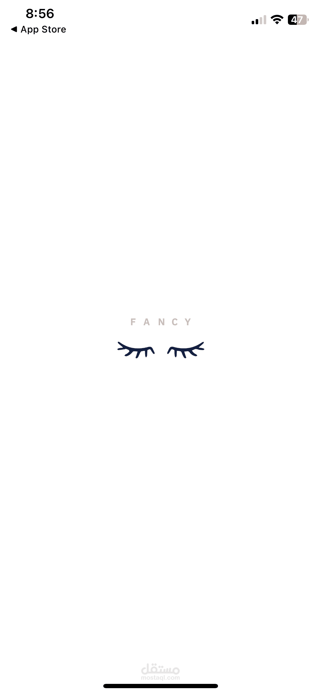 تطبيق Fancy