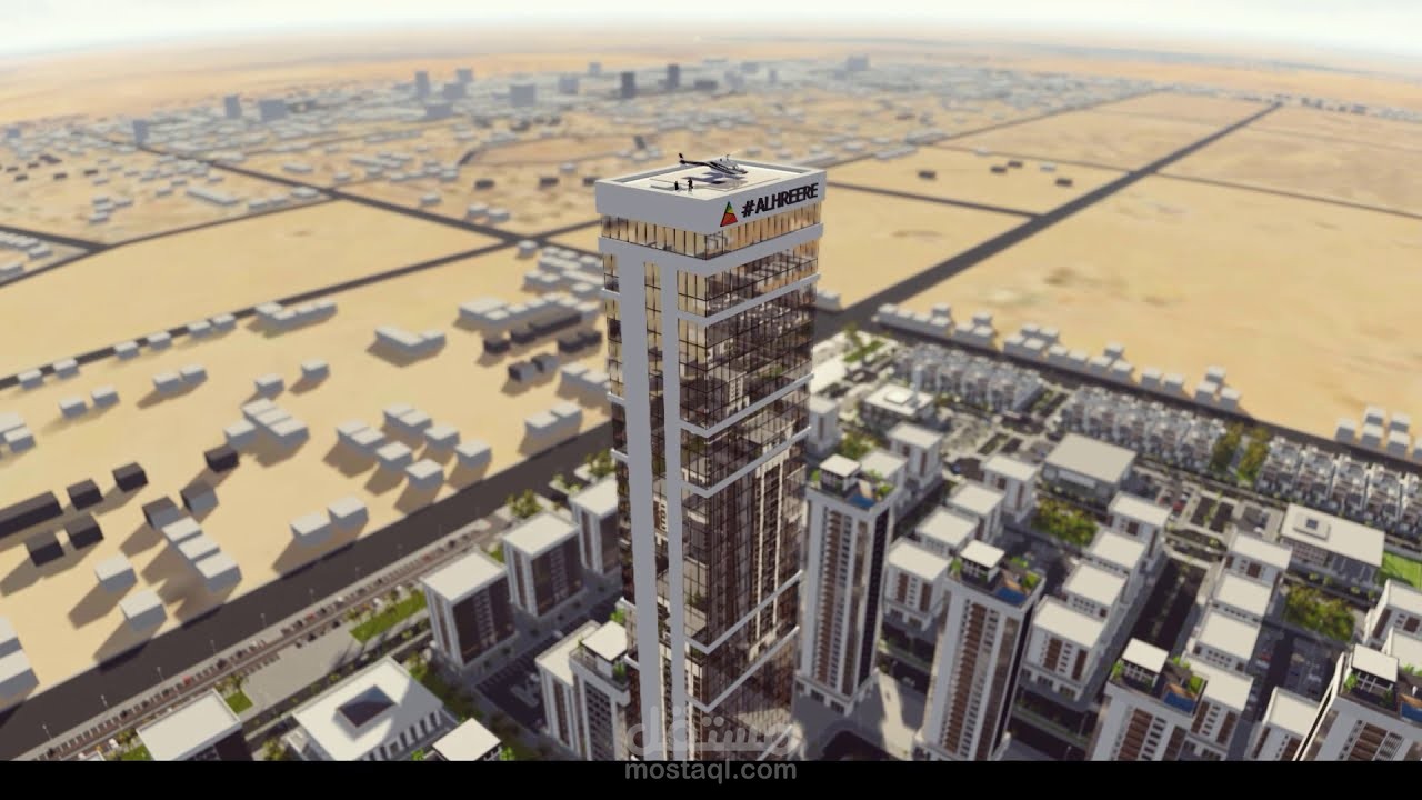 مانهاتن العرب