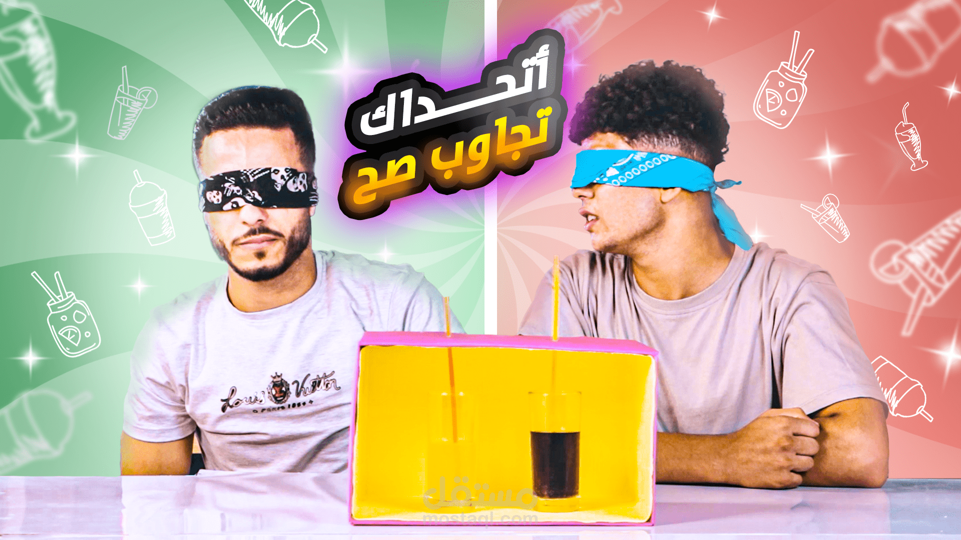 تصوير ومونتاج فيديوهات يوتيوبرز