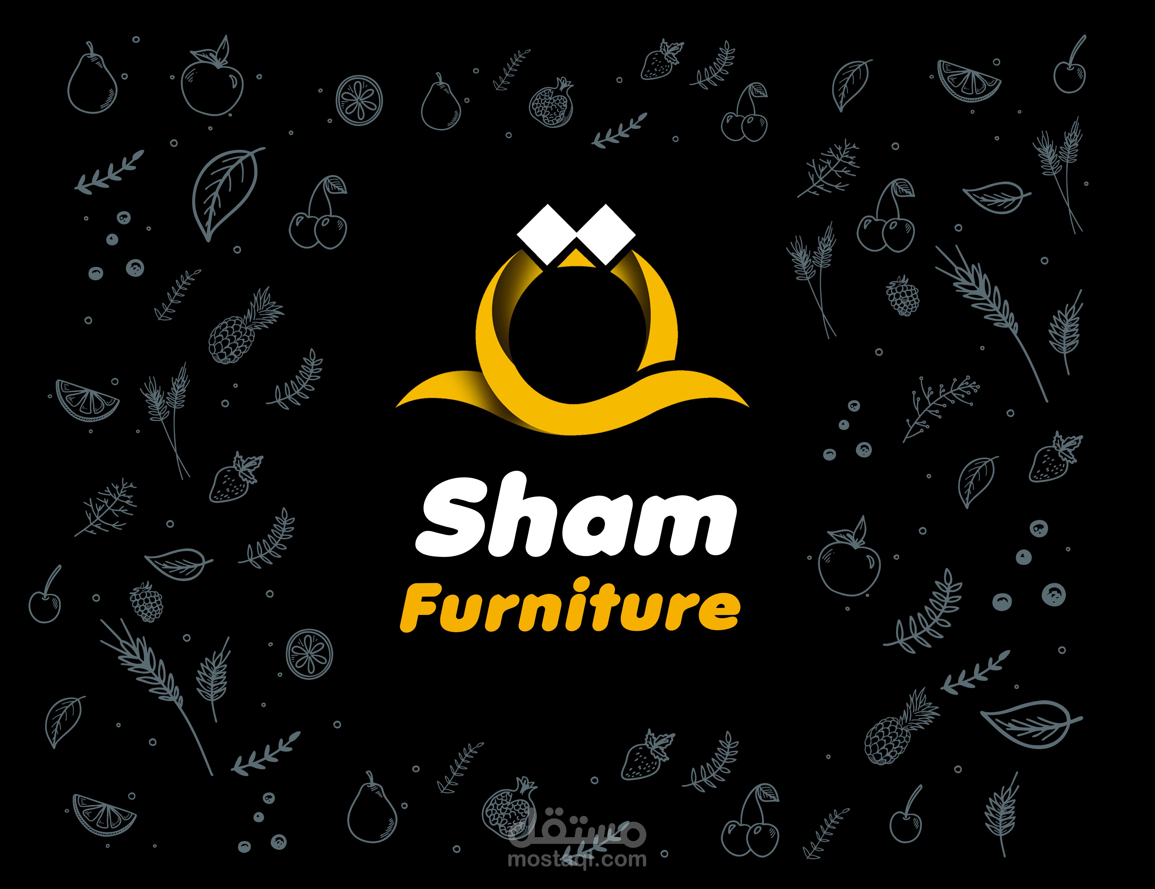 لوجو شركة تجارية