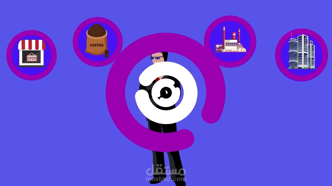 موشن جرفك / دعوات زواج / افتر افكت .  ممصم جرافك