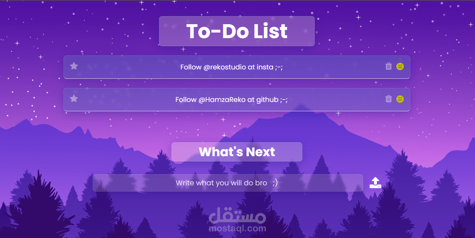 To-Do-List