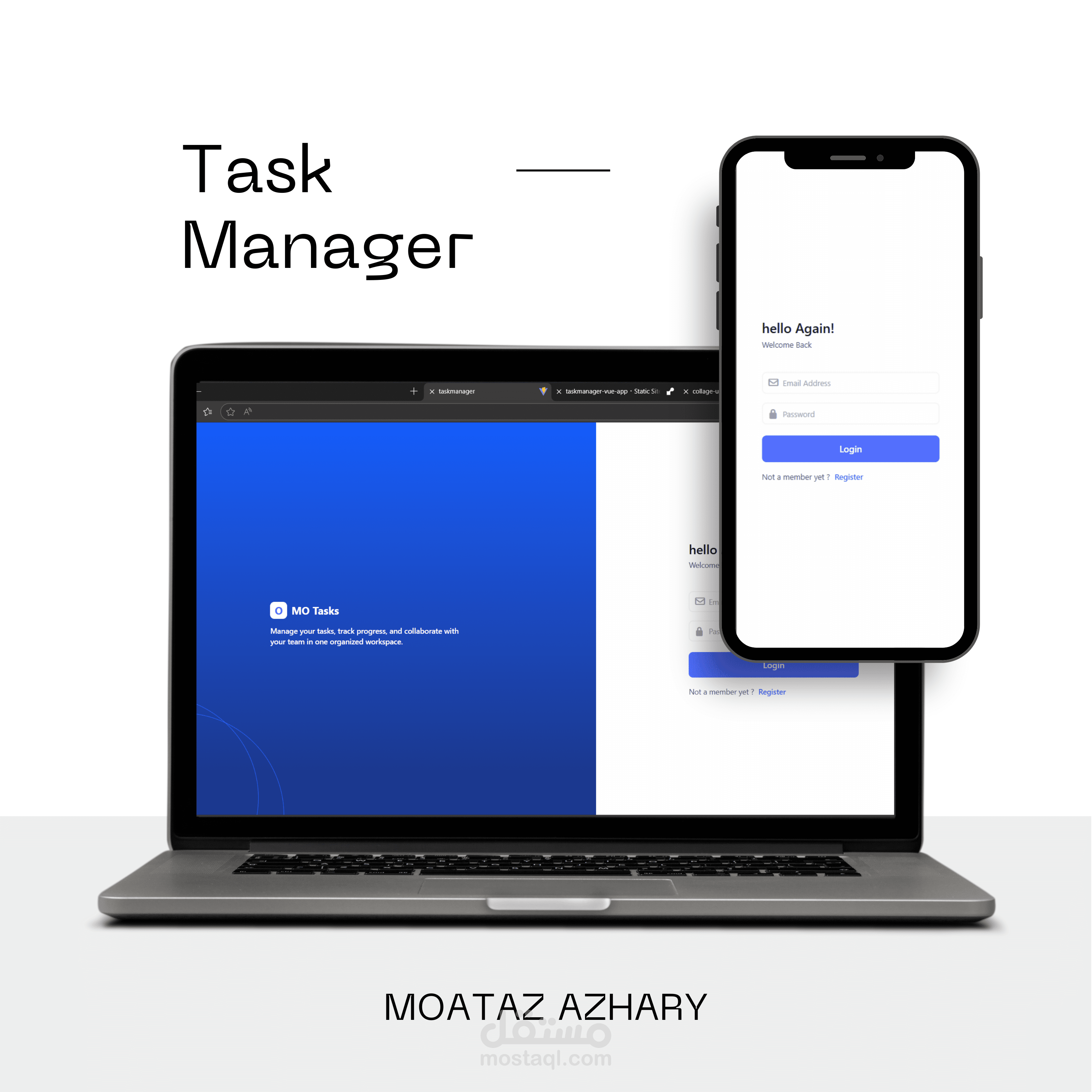 task manager
