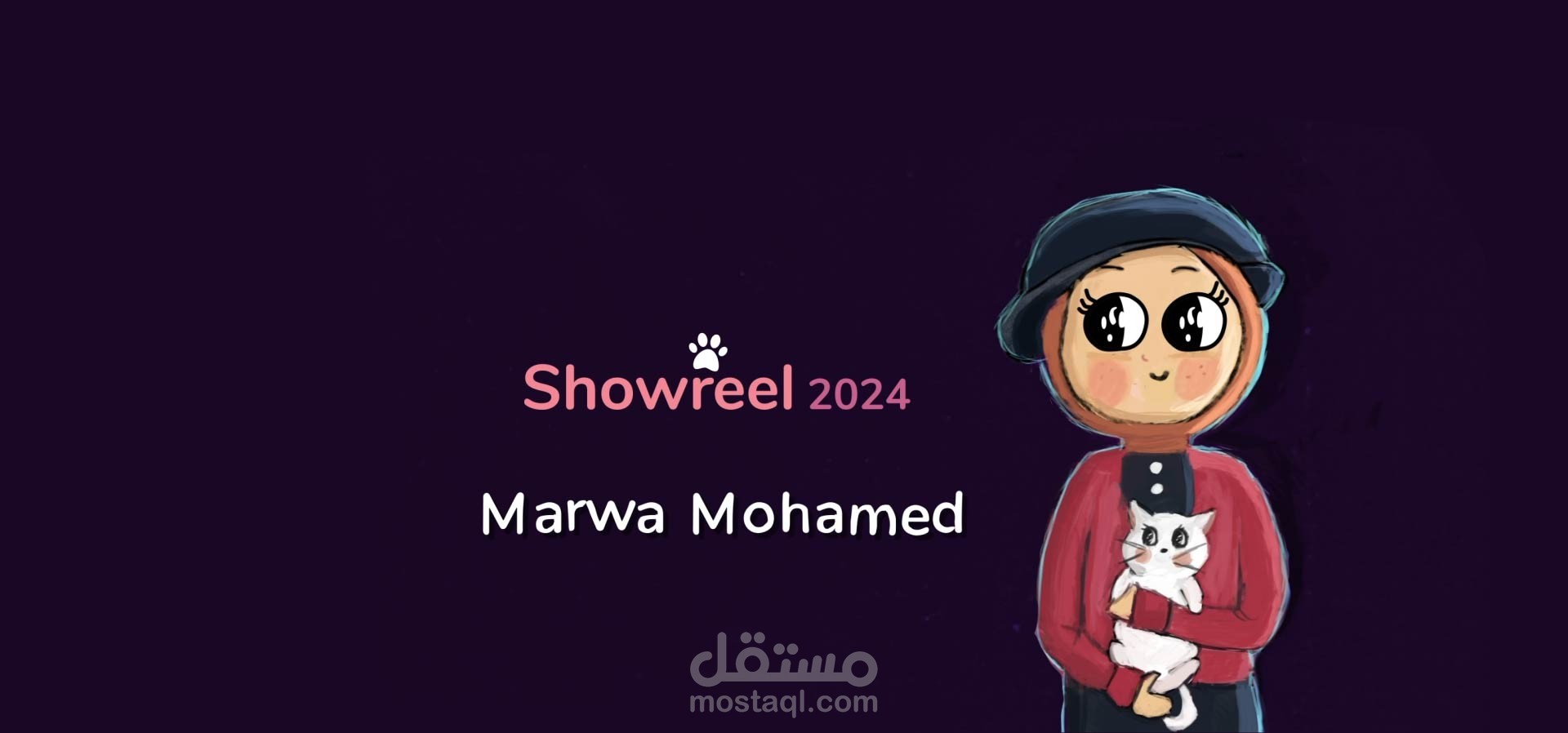 Animation And 2D/3D Motion Graphic Showreels