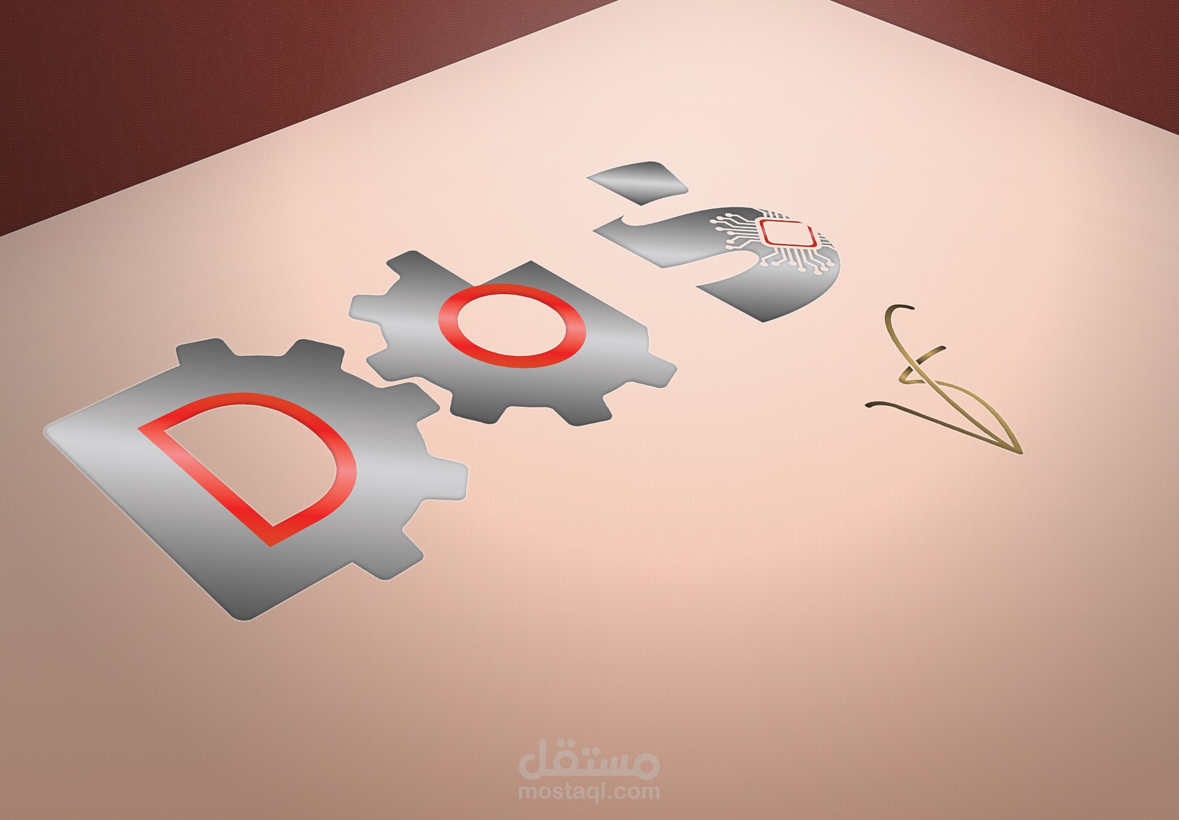 DOTS_دوتس - ورشة لتصنيع معدات CNC