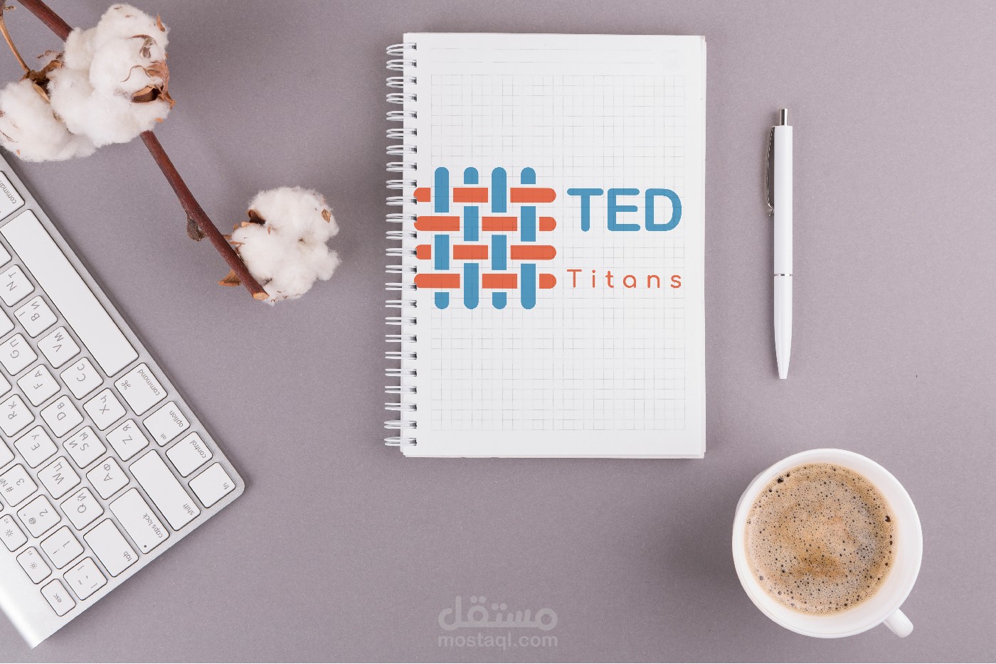 Ted titans- نشاط طلابي في كلية الهندسة