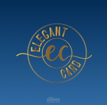 Elegant card