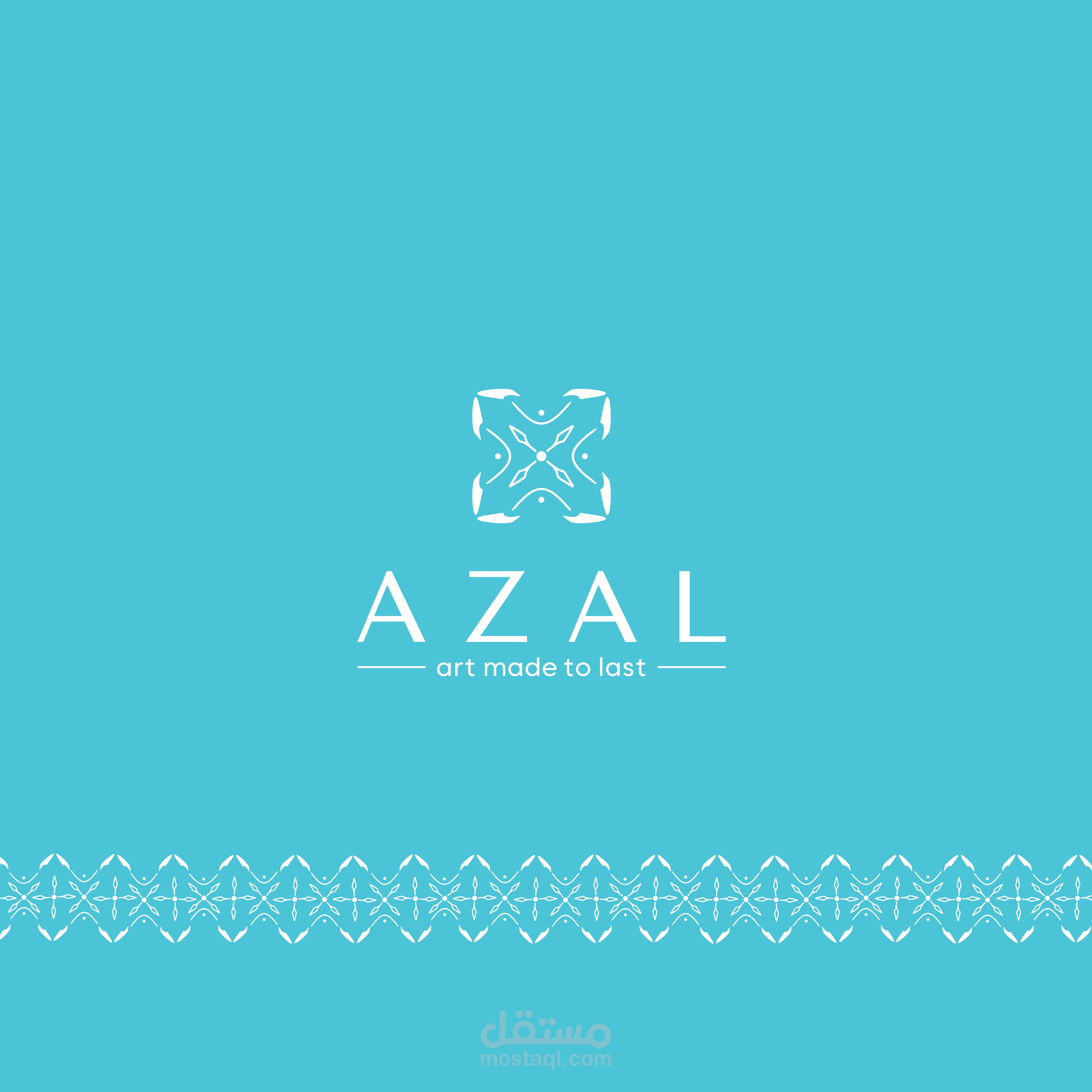 AZAL (Visual Identity)
