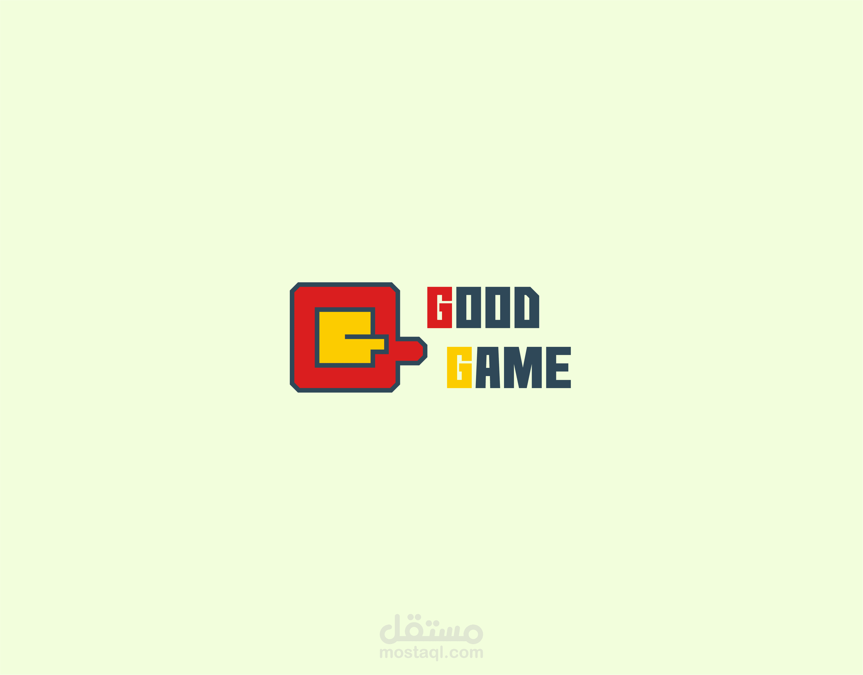 شعار Good Game