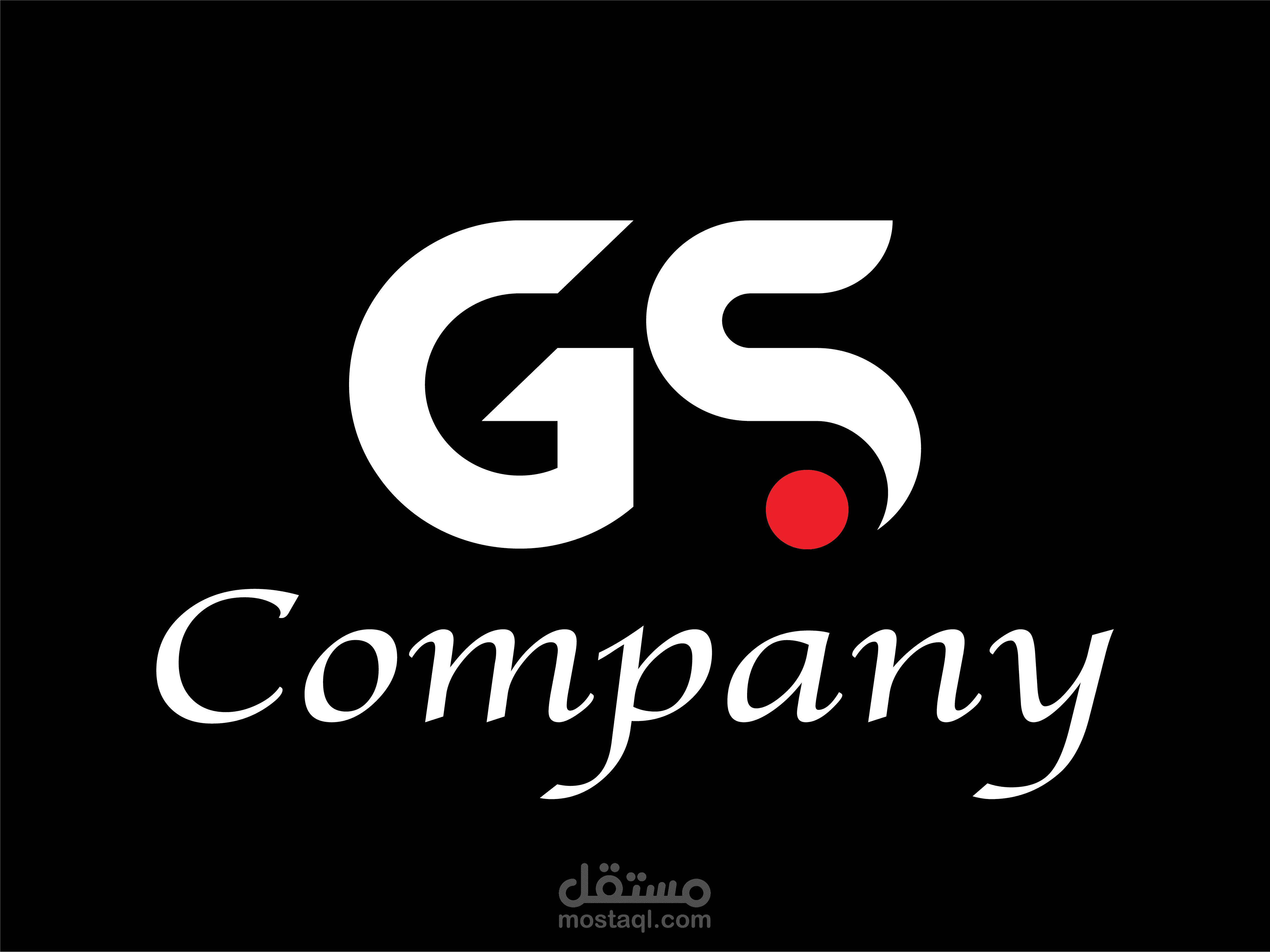 logo for g.s company