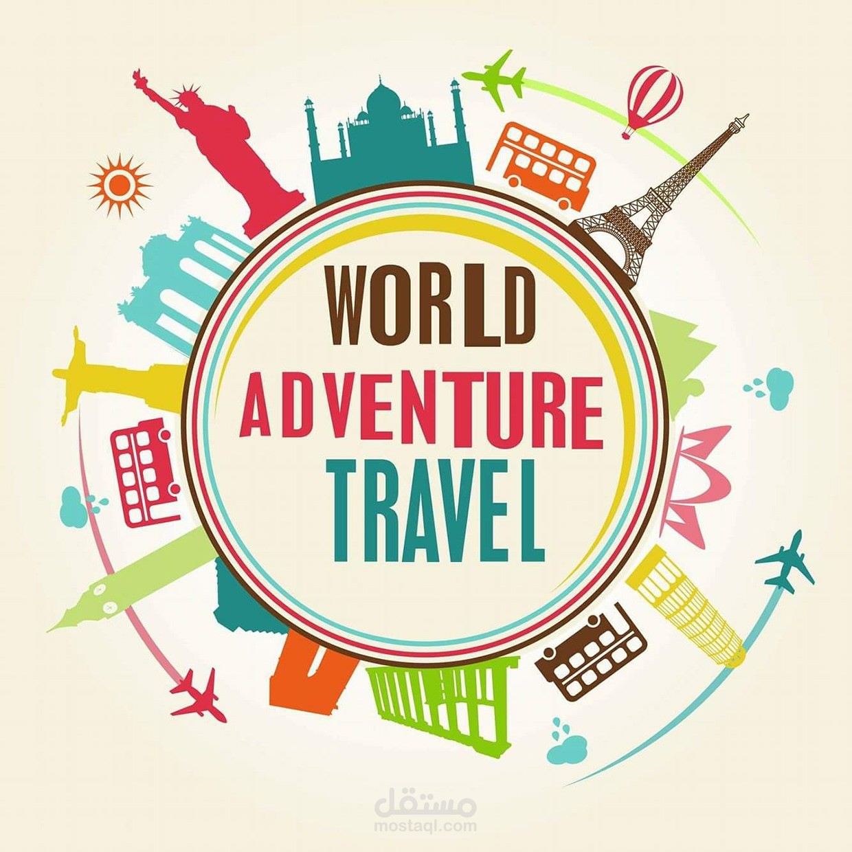 travel logo company