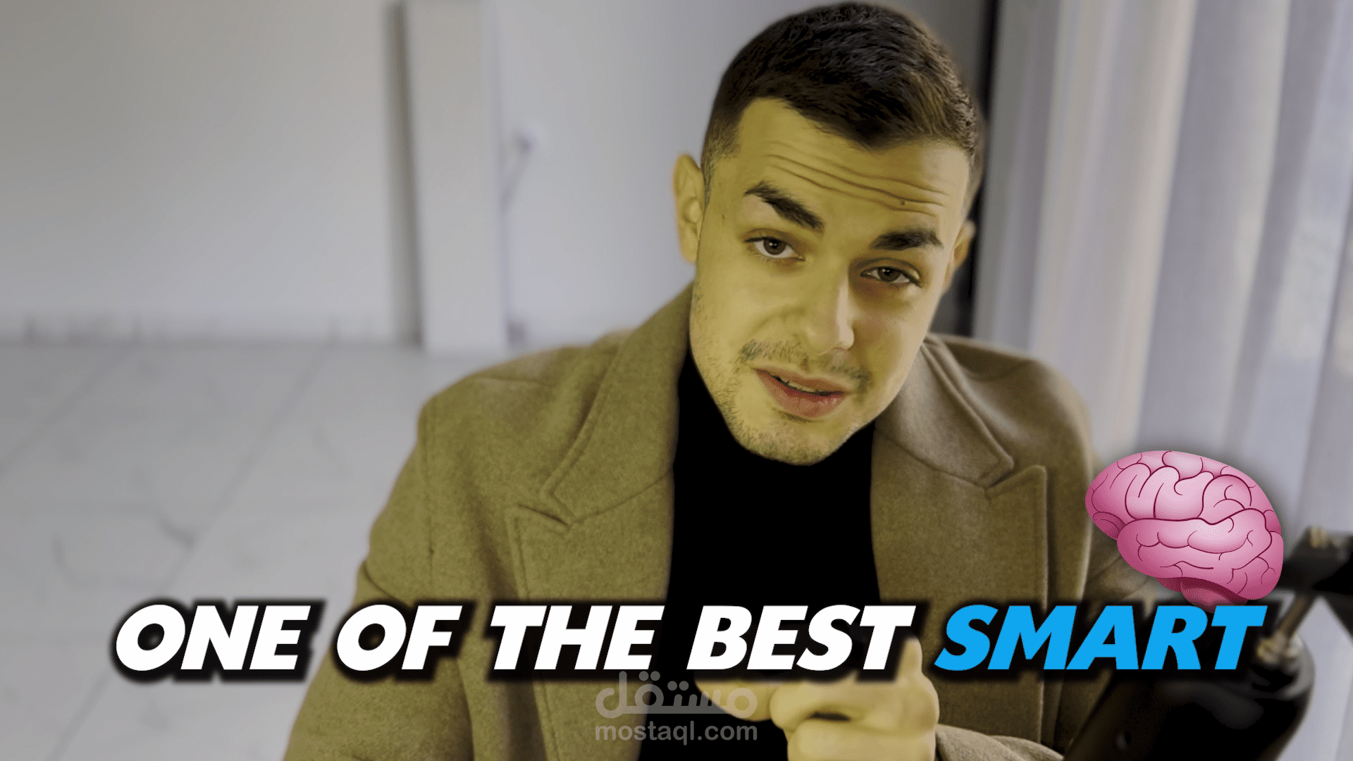 فيديو  youtube talkinghead انجليزي