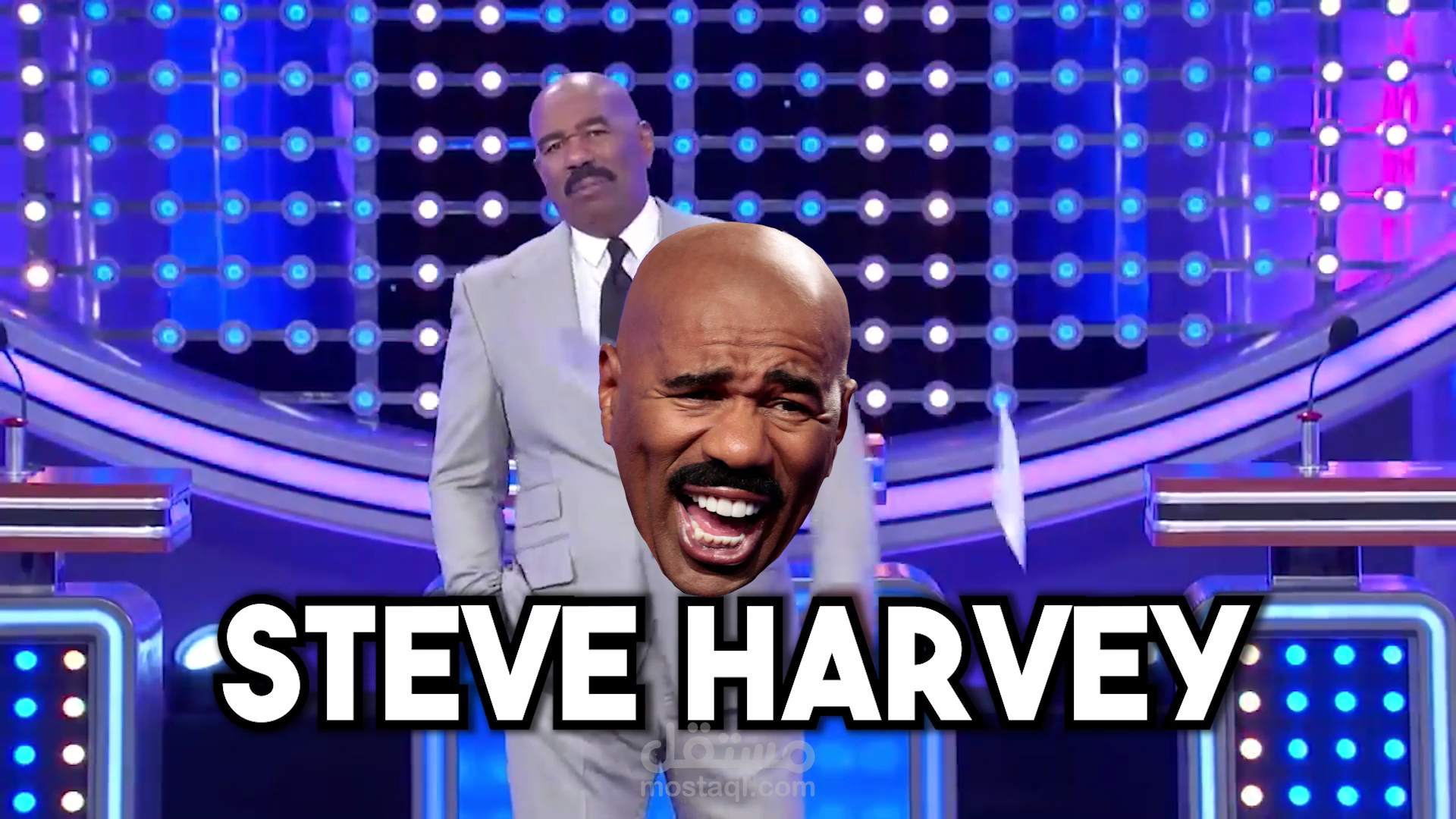 مقاطع من steve harvey