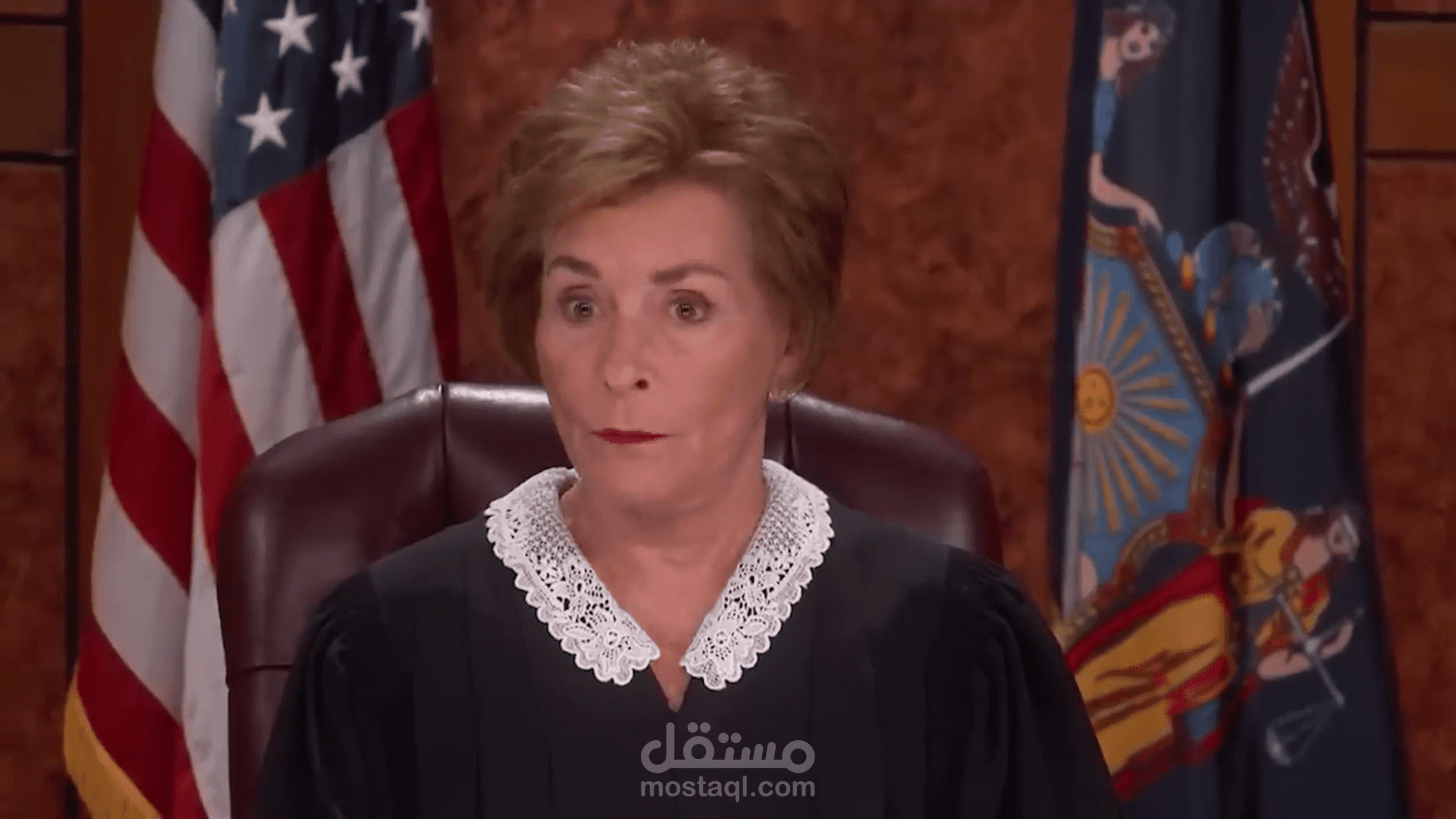 مقاطع من judge judy