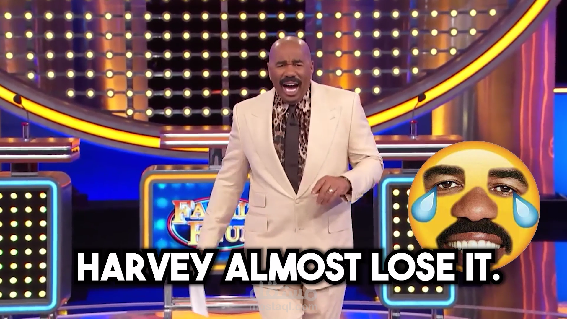 مقاطع اخر من steve harvey