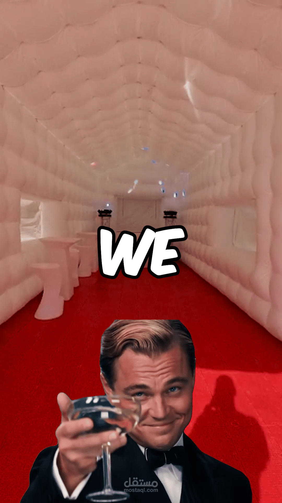 فيديو TikTok دعائى