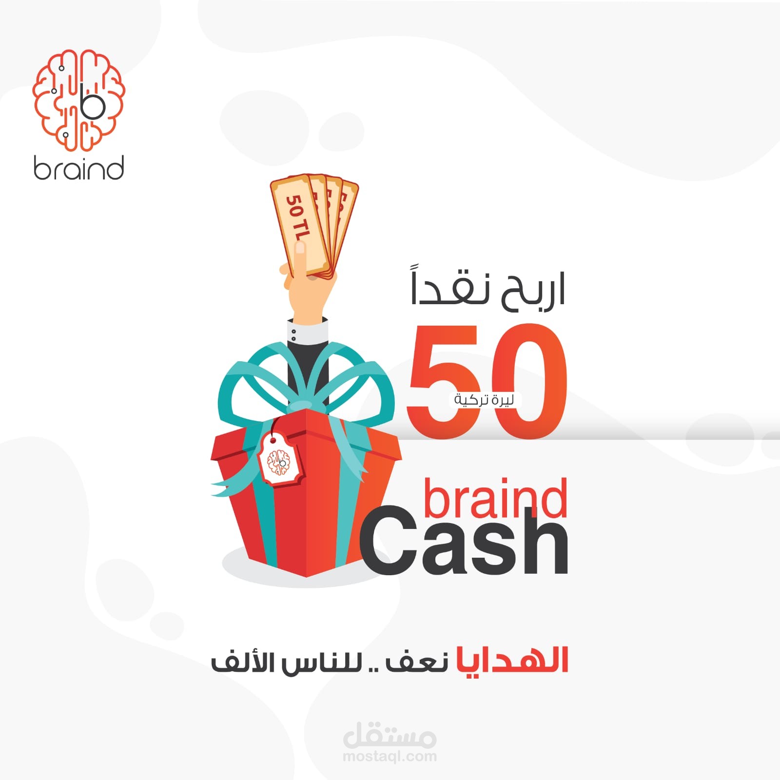كتابة محتوى اعلاني