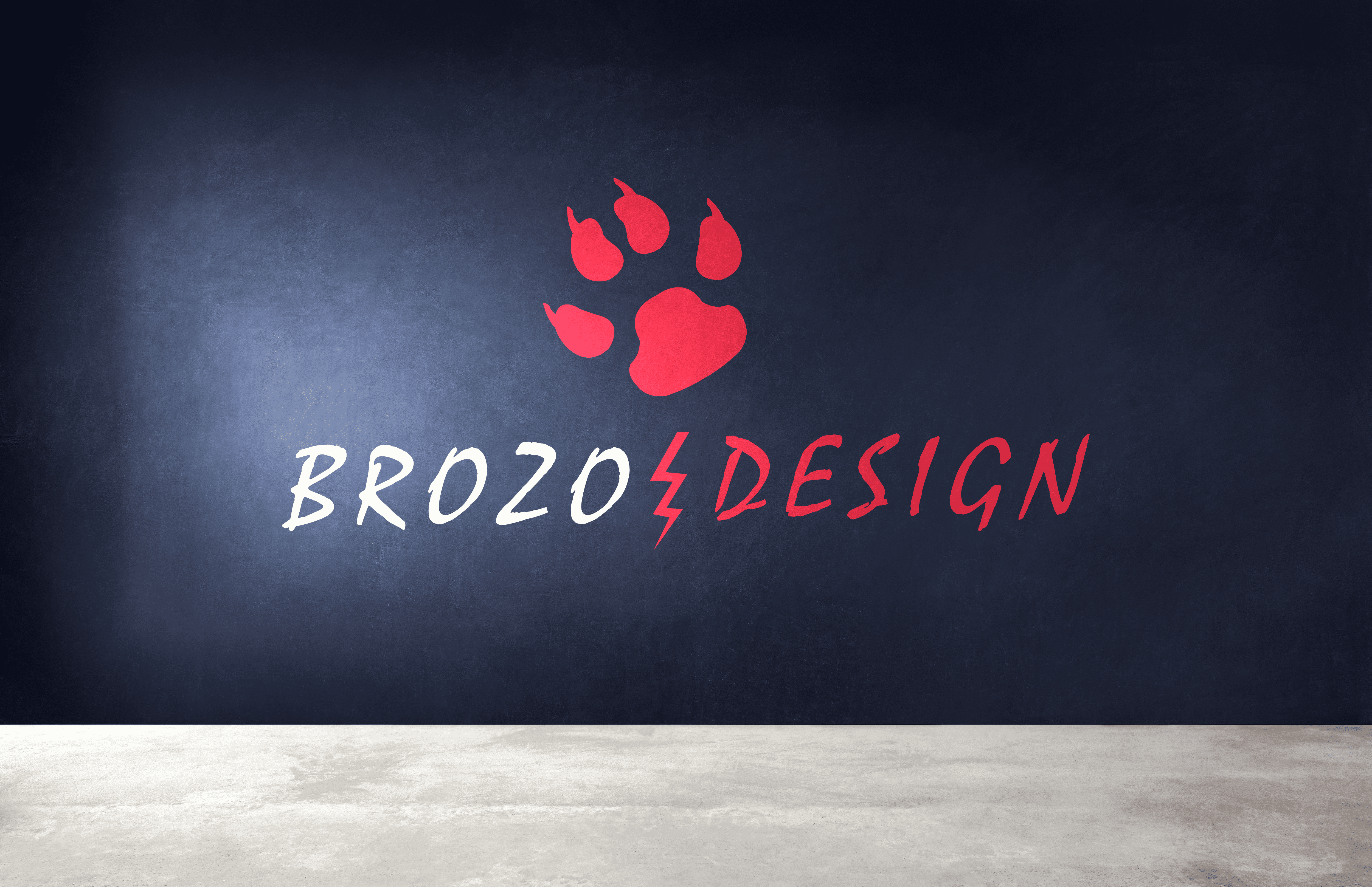Logo elegant for Brozo Design