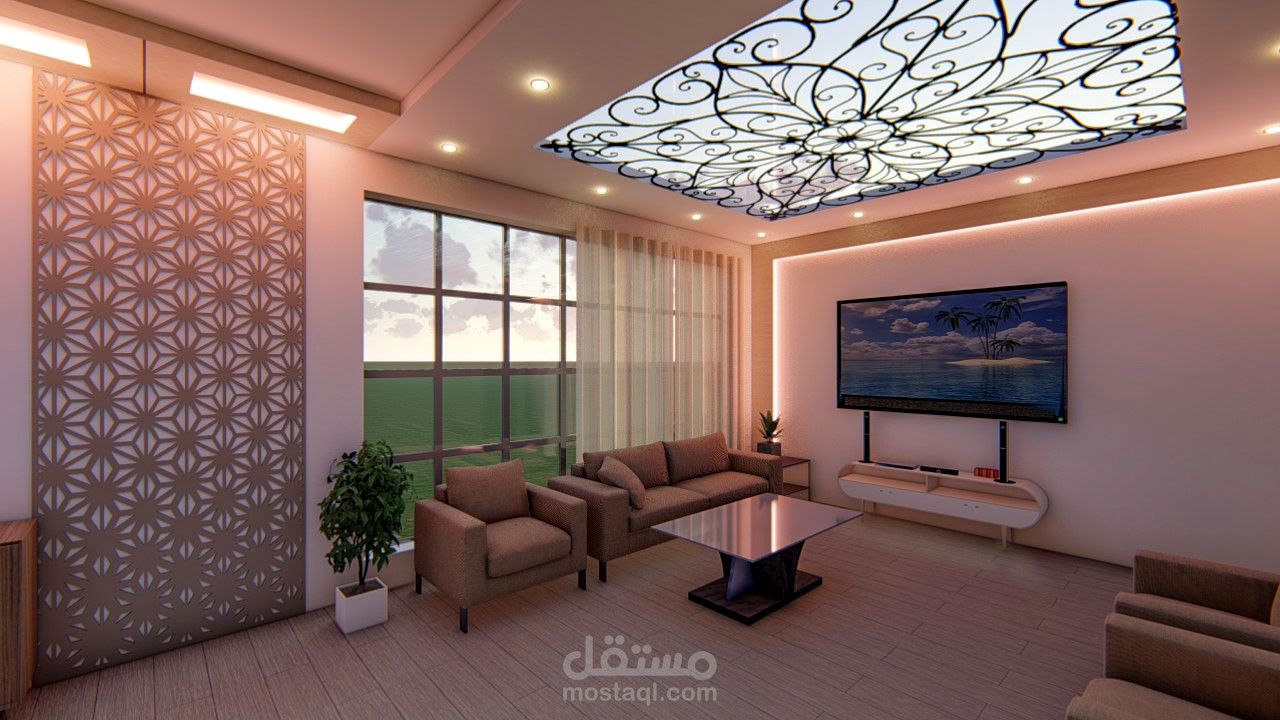 تصميم داخلي