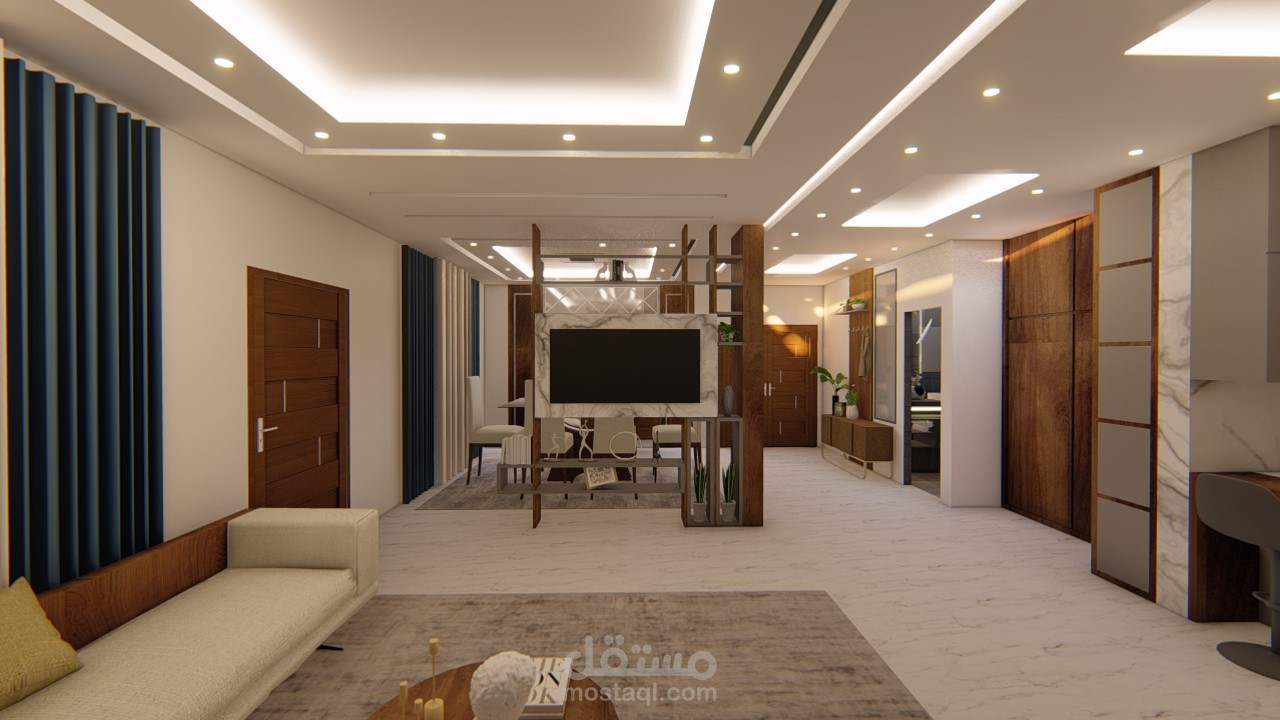 تصميم داخلي
