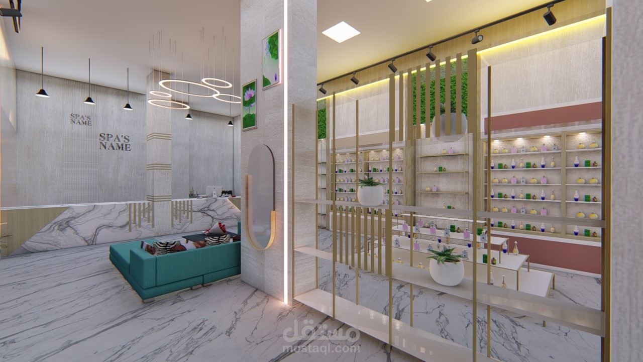 تصميم داخلي