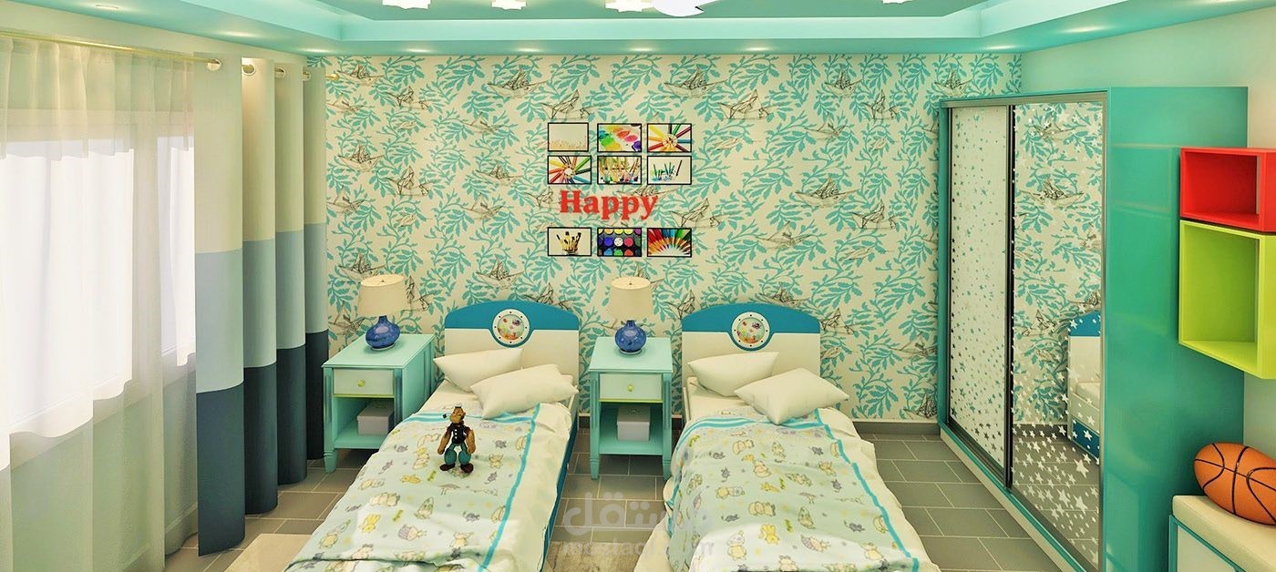 Kids room