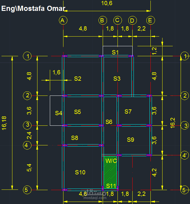 Construction Drawing