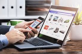 متجر الكتروني -  E-Commerce Web Application (Angular + .NET Core)