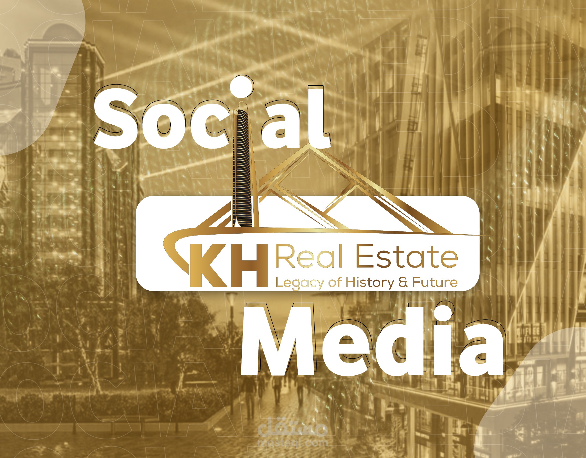 KH Real estate Social Media Designs
