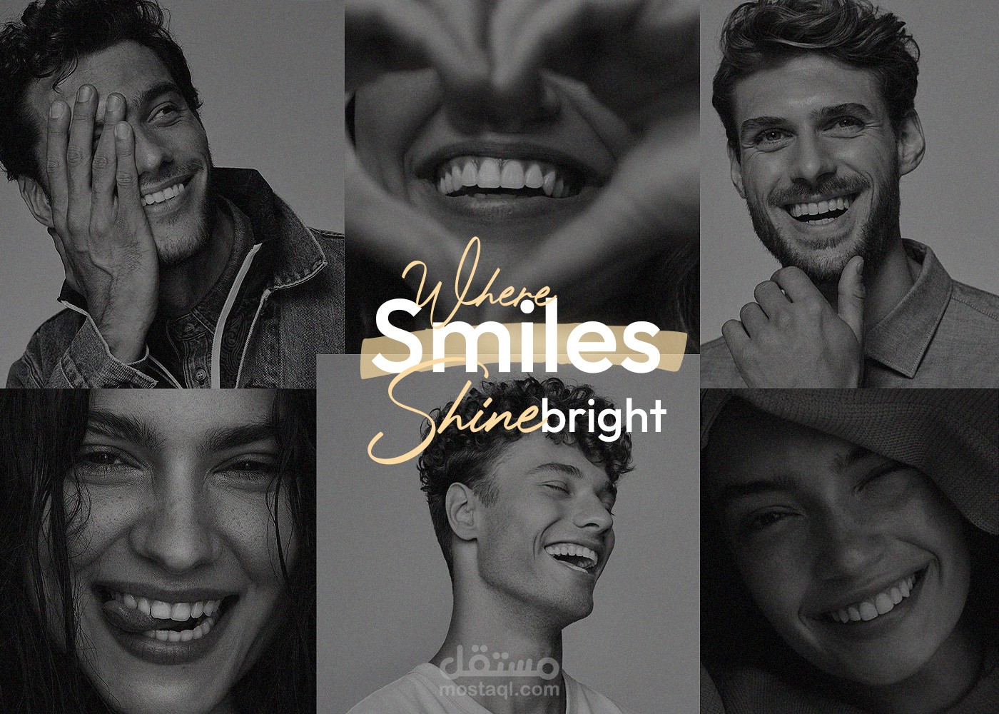 Regal dental clinic | brand identity