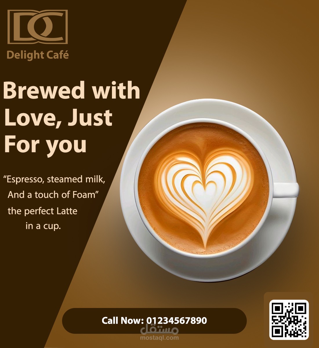 Delight café